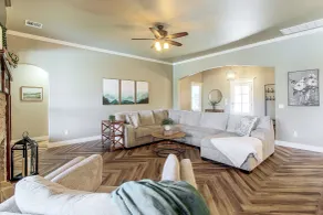 Gateway to Downtown Okc! Elegant Home - Innvendig