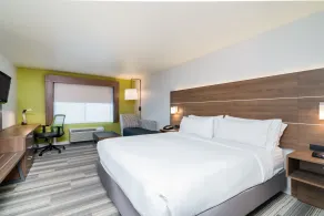 Holiday Inn Express & Suites Rocky Mount Smith Mountain Lake by IHG - Room