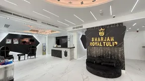 Belvilla Royal Tulip Sharjah Aparthotel - Reception