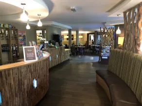 The Gulliver's Hotel - Reception