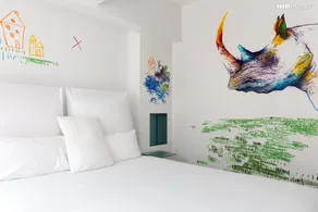 1K Paris - Chambre