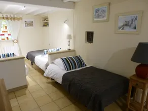 Villa Thebaïde Chambres d'hôtes - Room