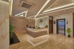 Regenta Inn Grand-ORR, Mahadevapura - Resepsjon