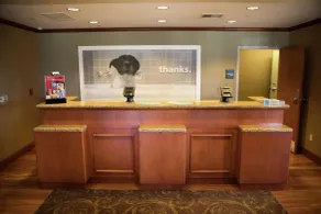 Hampton Inn Mountain Home - Reception