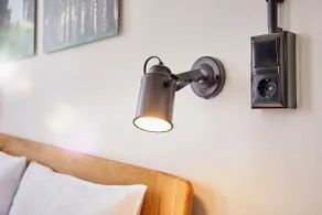 Hotel am Chlodwigplatz - Chambre