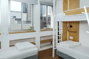 Domus Metro Hotel - Zimmer