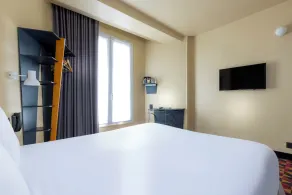 Hôtel Canal Saint Martin - Chambre