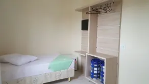 Hotel Pousada do Papa - Chambre