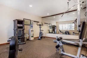 Quality Inn & Suites Owasso US-169 - Salle de remise en forme