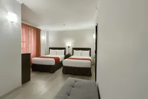 Heritage Hotel New York City - Chambre