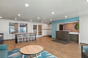 WoodSpring Suites Palm Springs - West Palm Beach - Reception
