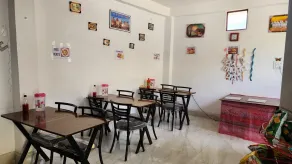 Hatu View Homestay - Ristorante