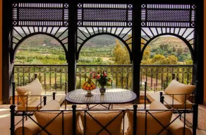 Villa Tigmi - Restaurant