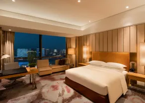 InterContinental Changsha - Room
