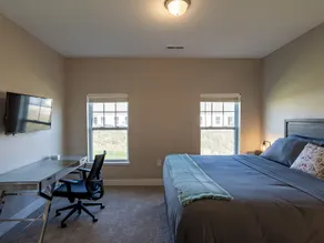 The Reserve Flats - Room