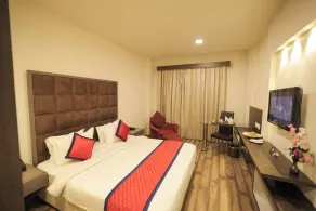 Spree Hotel Meerut - View from room
