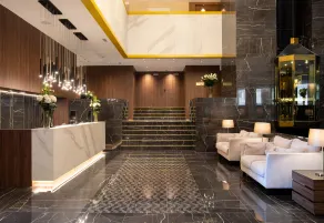 Hotel Granada Center - Réception