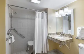 Extended Stay America Suites - Norfolk - Virginia Beach - Bathroom