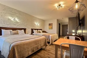 Hotel Motel Le Quiet - Zimmer