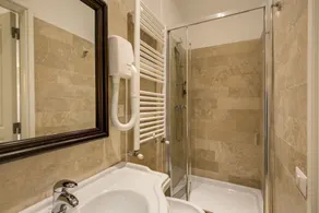 Hotel Tito - Salle de bain