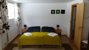Lagarfell Studios - Room