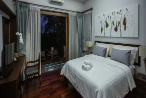 Doltara Boutique Resort - Zimmer