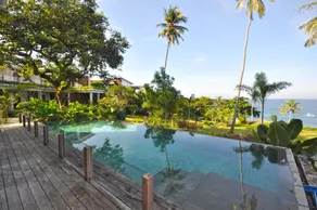 Rajavilla Lombok Resort - Seaside Serenity - Vue de la chambre