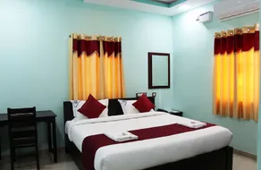 Grand Pacific - Chambre