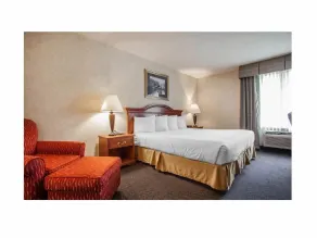 Quality Inn Edison-New Brunswick - Chambre
