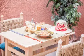 Dar Widad - Restaurant