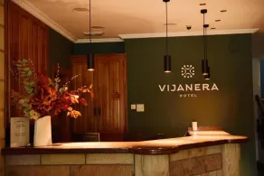 Hotel Vijanera - Lobby