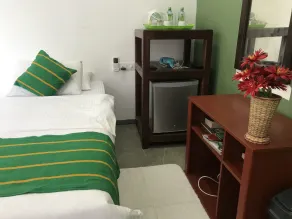 Yala Golden Wild - Chambre