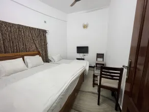 Coastal Grand Mahendravanam - Chambre