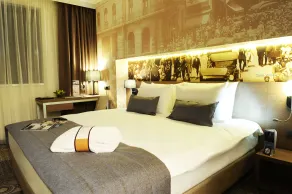 Mercure Bucharest City Center - Room