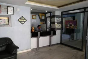 Hotel Rajdhani Plaza - Reception