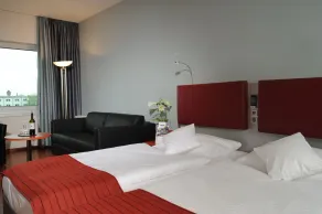 Nordsee Hotel Fischereihafen - Vue de la chambre