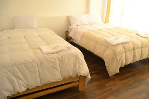 Apu Wasi Hostels - Zimmer