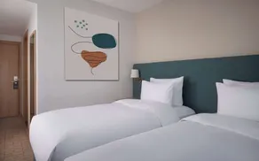 DoubleTree by Hilton Shymkent - Room