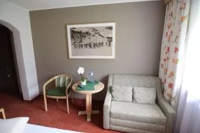Hubertus, 3 Sterne Superior - Quarto
