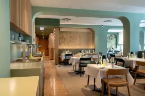 Erikson Hotel - Restaurant