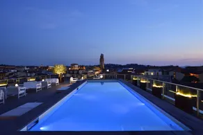 Hotel Glance In Florence - Piscine