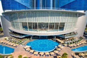 Conrad Abu Dhabi Etihad Towers - Pool