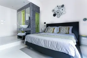 Moai Home - Chambre
