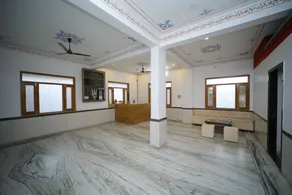 Shiv Ashray Resort - Recepción