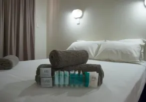 Roebuck Bay Hotel - Zimmer