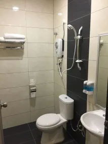 Hi Star Hotel - Salle de bain