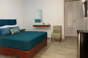 Hotel Capriccio Mare y Restaurante - Room