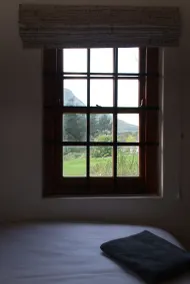 Clouds End Farm - Ausblick vom Zimmer