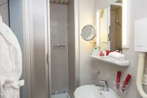 Hotel Montbrillant - Salle de bain