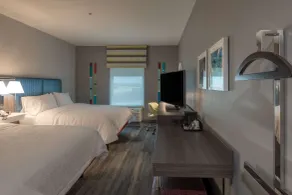 Hampton Inn & Suites Dallas/Plano Central - Chambre